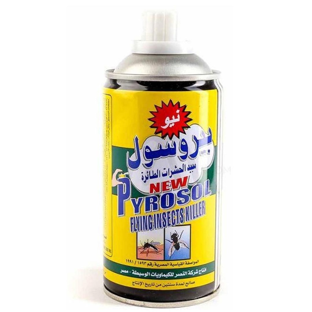 نيو بيروسول - New Pyrosol (Flying, 300ml)