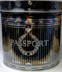 نيو جولد باسبورت - New Gold Passport (100ml, Black)