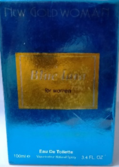 نيو جولد بلو لارا - New Gold Blue Lara (100ml)