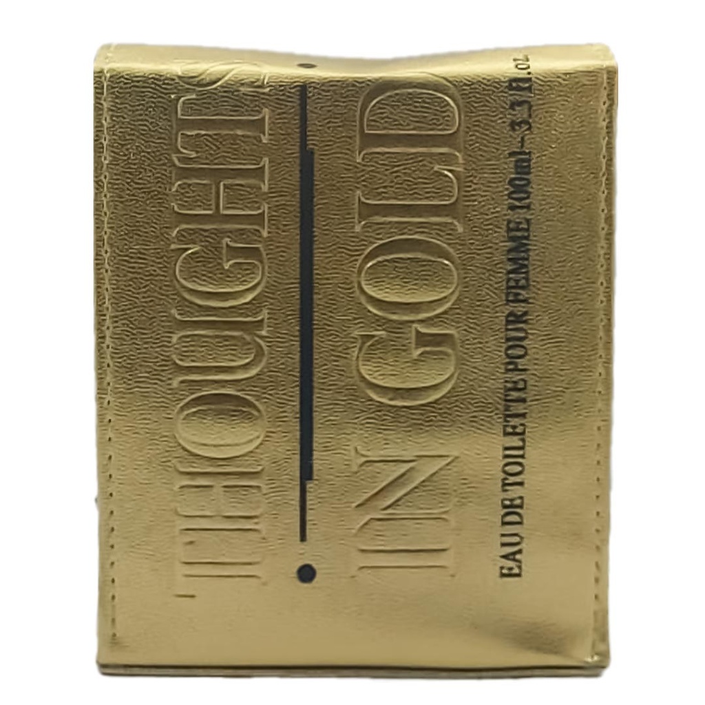 نيو جولد زوكتس ان جولد - New Gold Thoughts In Gold (100ml)