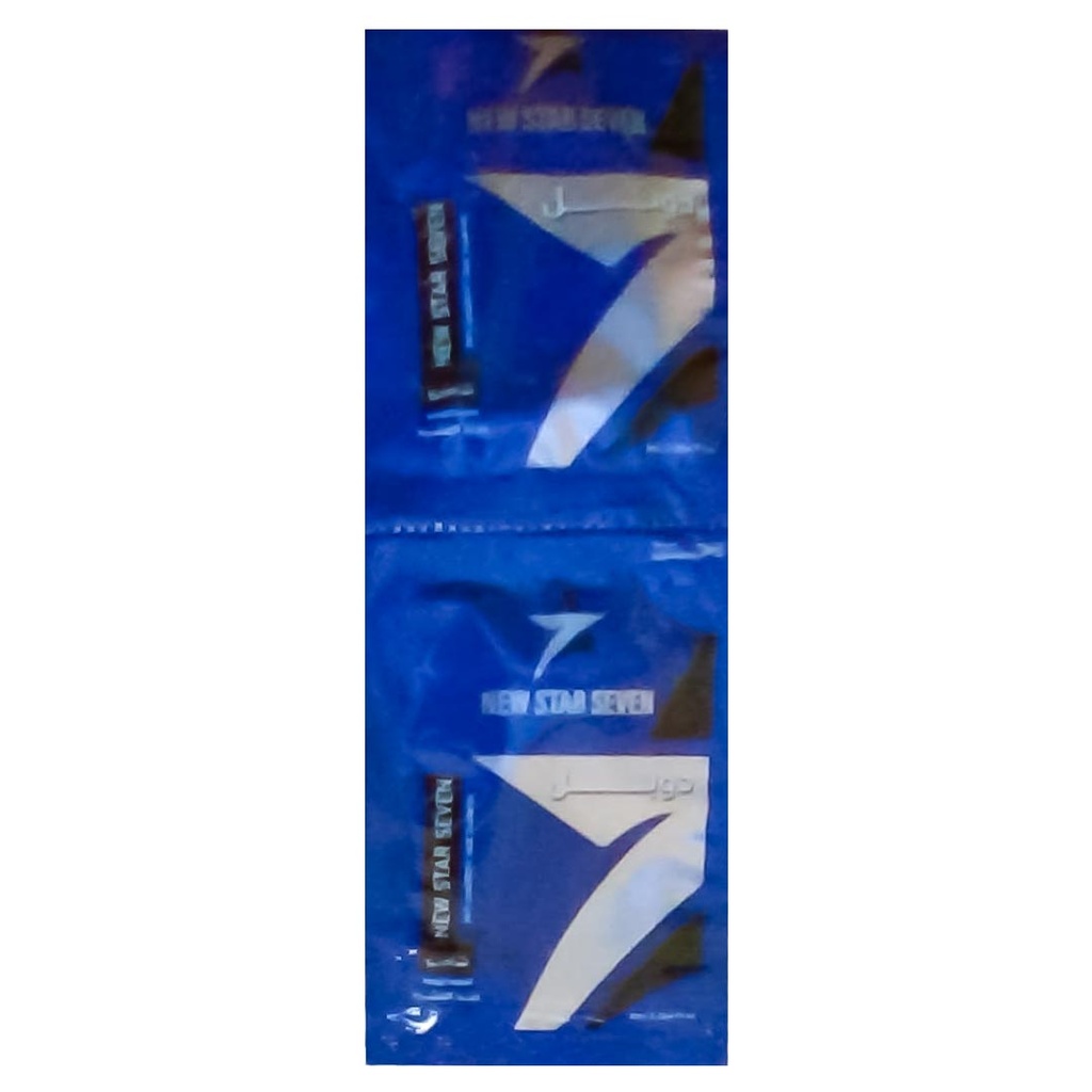نيو ستار سيفن  2×1 - New Star Seven 2×1 (8ml, anti-dandruff)