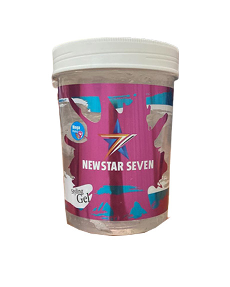 نيو ستار سيفن جل - New Star Seven Gel (850ml, clear)