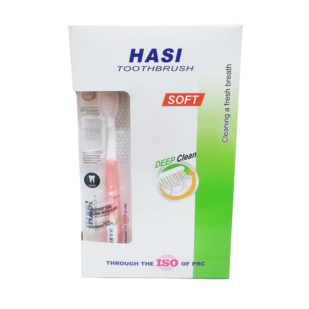 هاسى فرشاة اسنان - Hasi Tooth Brush (Soft)