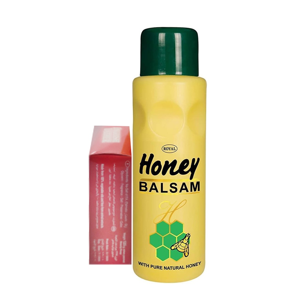 هانى بلسم - Honey Balsam (1L, +Soap)