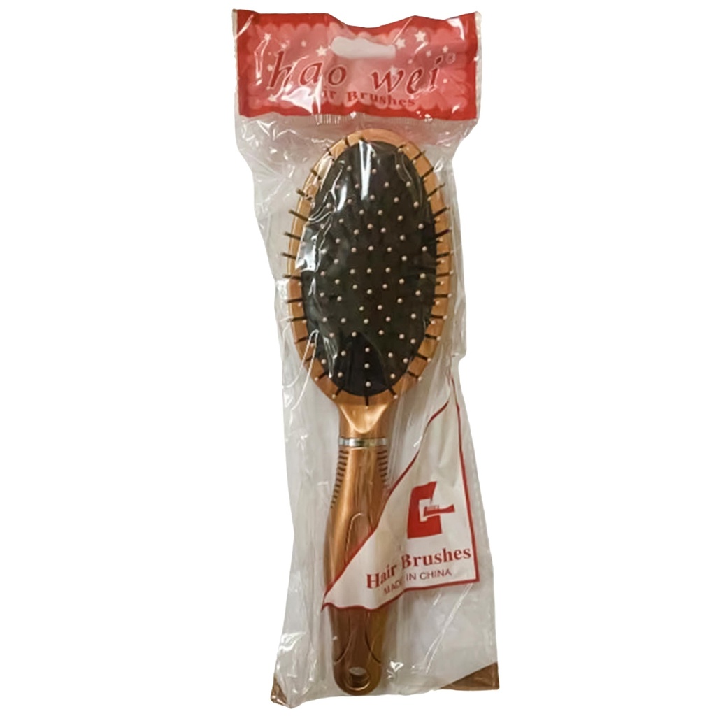 هاو وى فرشاة تصفيف - Hao Wei Brush Restyling (No:Tri-011)