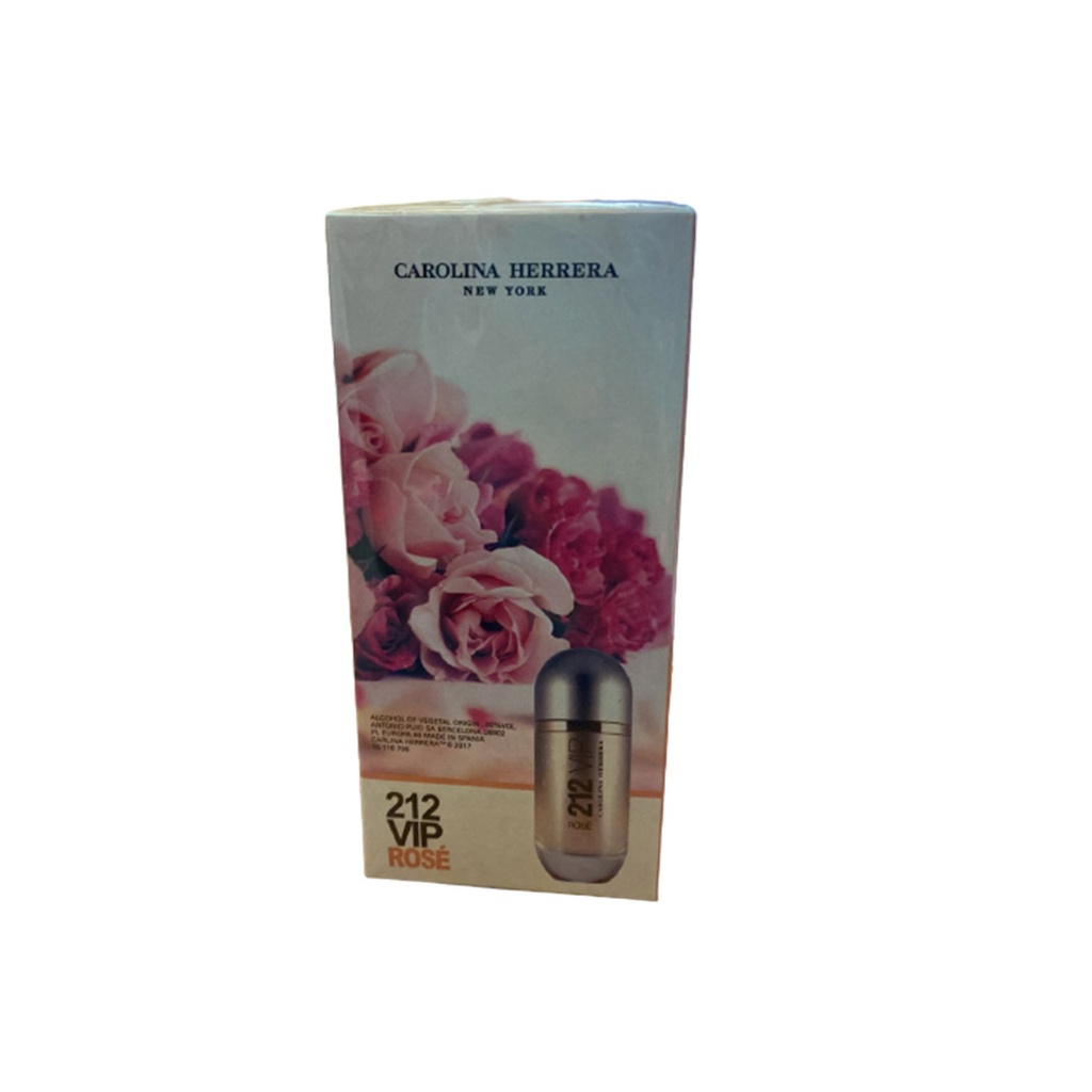 هاوس برفيوم 212 فى اى بى روز - House Perfume 212 Vip Rose EDP-W (100ml)