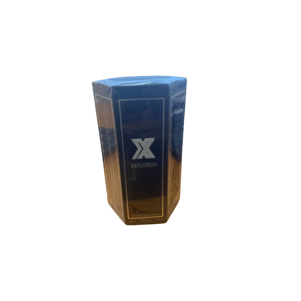 هاوس برفيوم اكسبلوشن - House Perfume Explosion EDP-M (110ml)