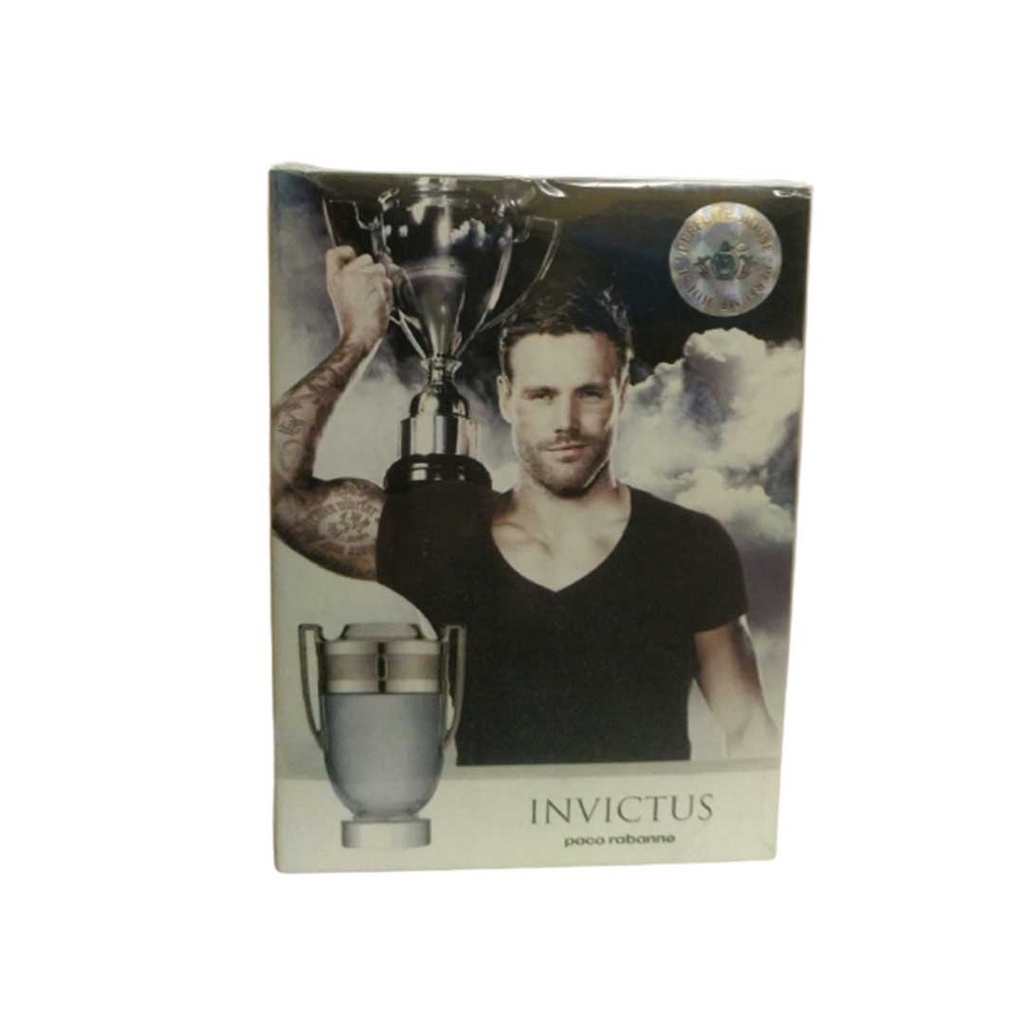 هاوس برفيوم انفيكتوس - House Perfume Invictus EDT-M (100ml)