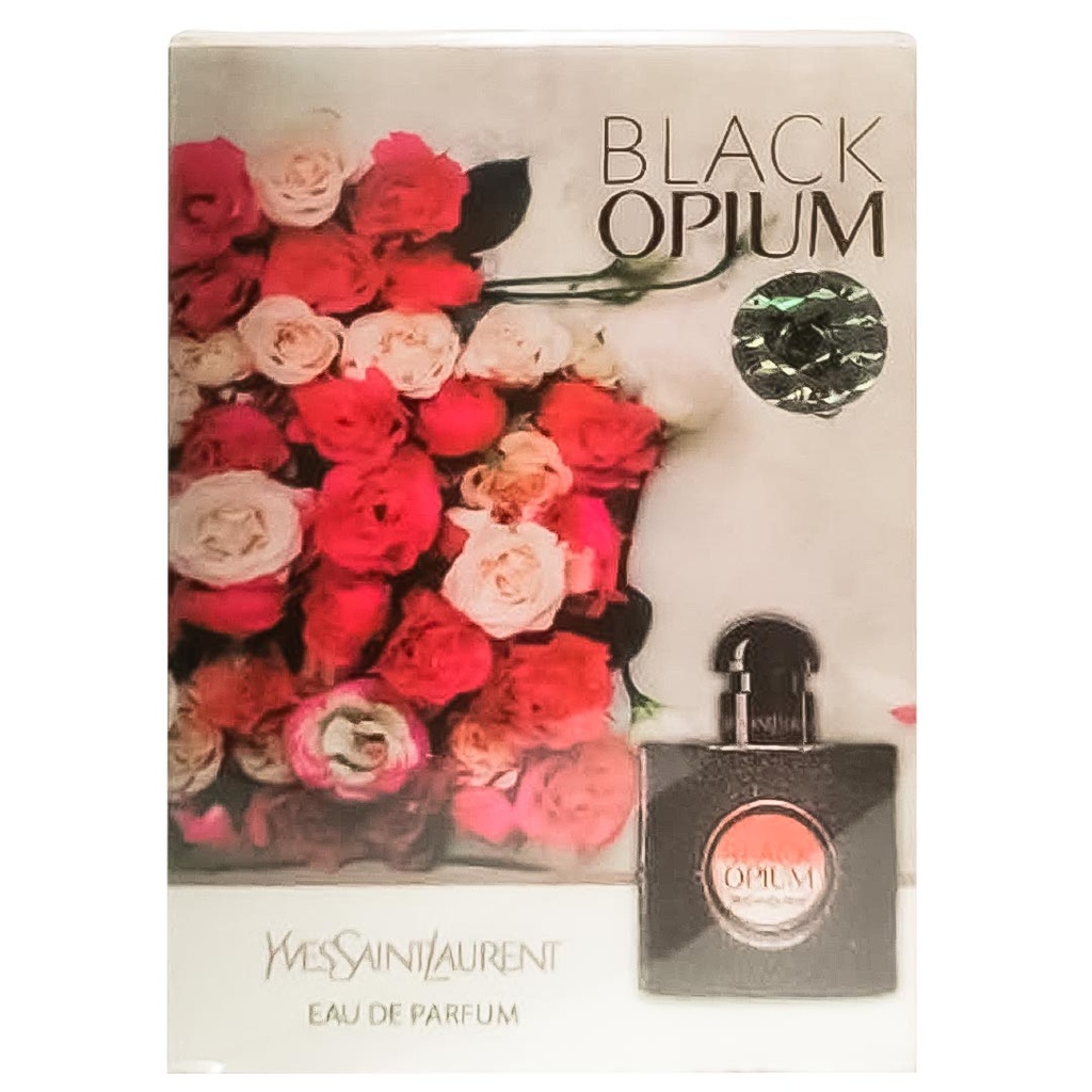 هاوس برفيوم بلاك اوبيوم - House Perfume Black Opium EDP-W (100ml)