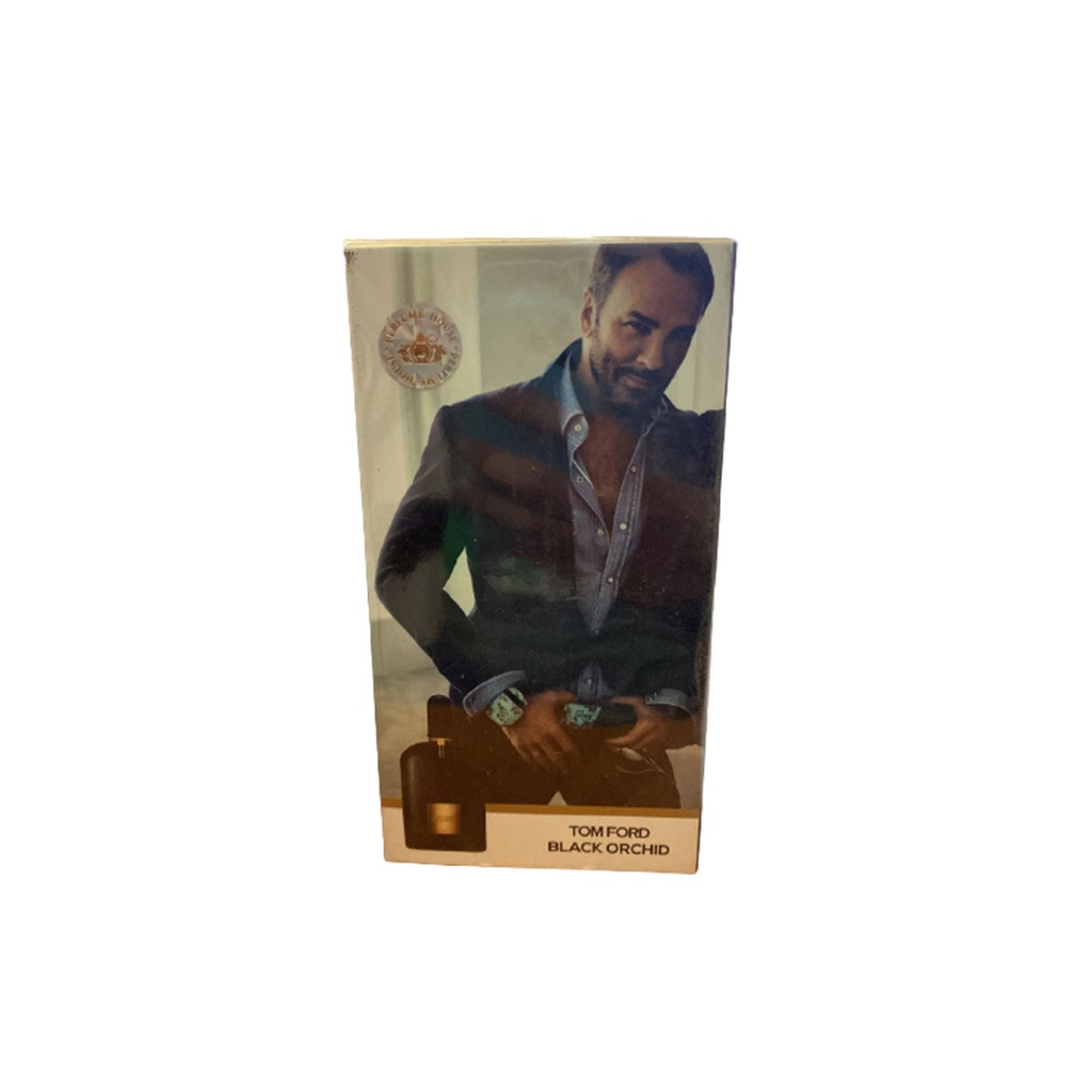 هاوس برفيوم بلاك اوركيد - House Perfume Black Orchid EDP-M (100ml)