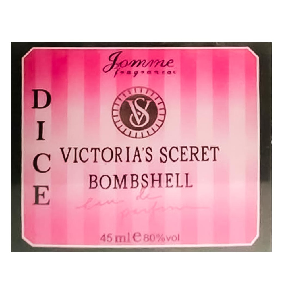 هاوس برفيوم بومب شيل - House Perfume Bombshell EDP-W (45ml)