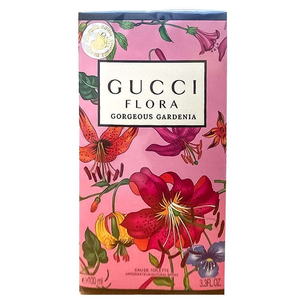 هاوس برفيوم جوتشى فلورا - House Perfume Gucci Flora EDT-W (100ml)