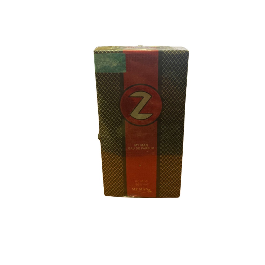 هاوس برفيوم زد - House Perfume Z EDP-M (60ml)