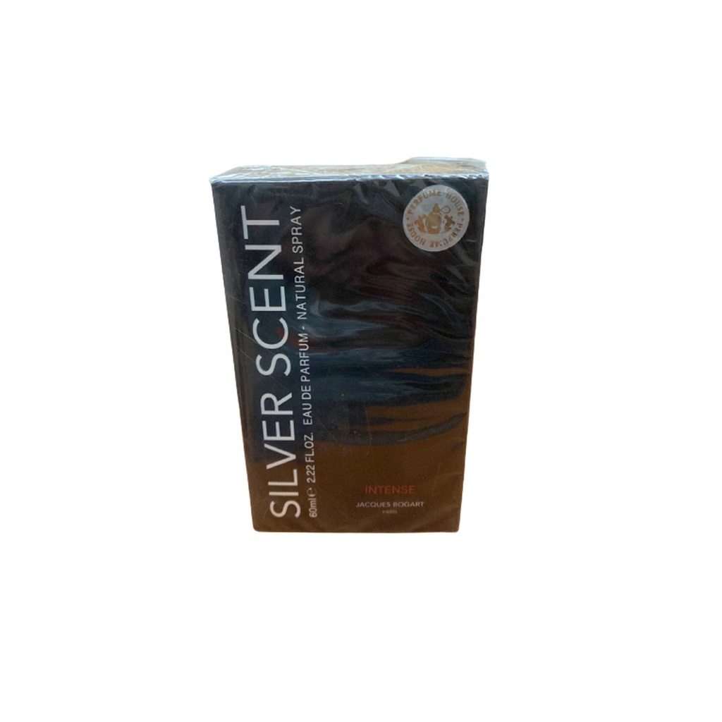 هاوس برفيوم سيلفر سينت انتنس - House Perfume Silver Scent Intense EDP-M (60ml)