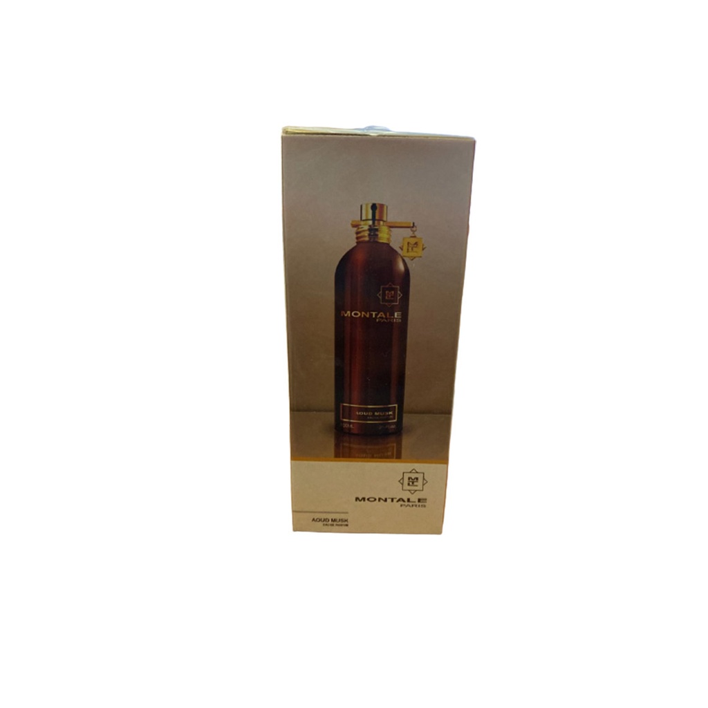 هاوس برفيوم عود مسك - House Perfume Aoud Musk EDP-W (100ml)
