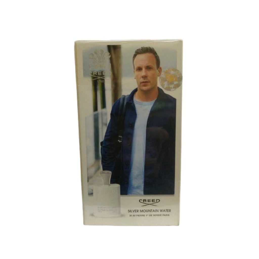 هاوس برفيوم كريد سيلفر مونتاين واتر - House Perfume Creed Silver Mountain Water EDP-M (100ml)