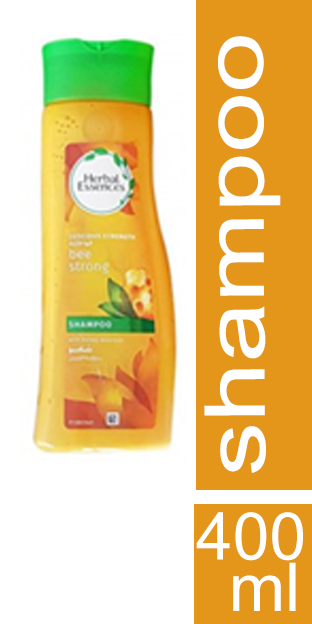 هربل ايسنسز شامبو - Herbal Essences Shampoo (400ml, Honey, without)