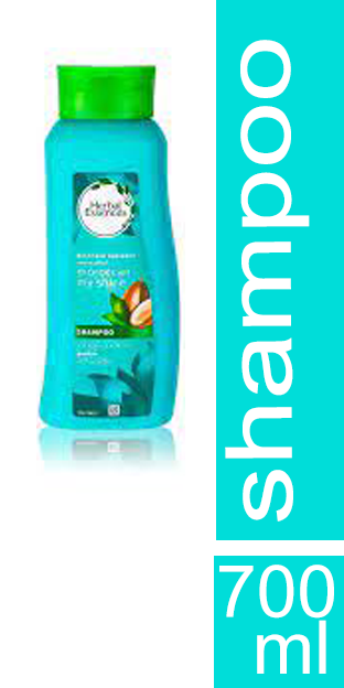 هربل ايسنسز شامبو - Herbal Essences Shampoo (700ml, Argan, without)