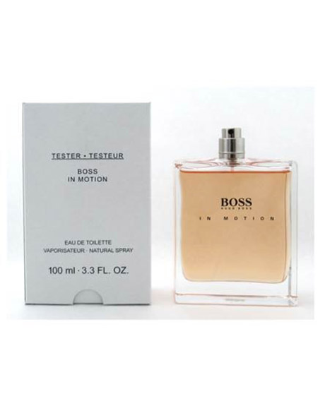 هوجو بوس ان موشن تستر - Hugo Boss In Motion Tester EDT-M (100ml)