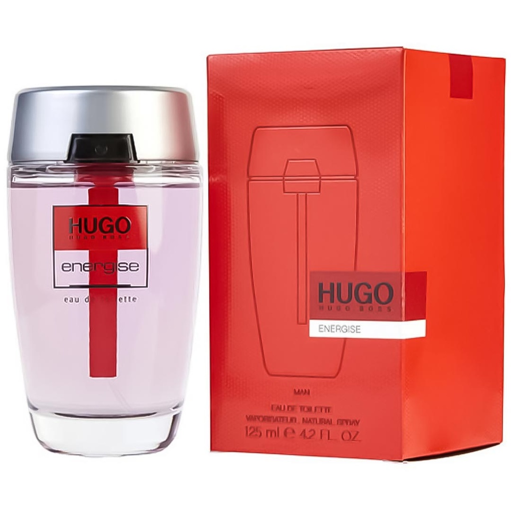 هوجو بوس انرجيز - Hugo Boss Energise EDT-M (125ml)