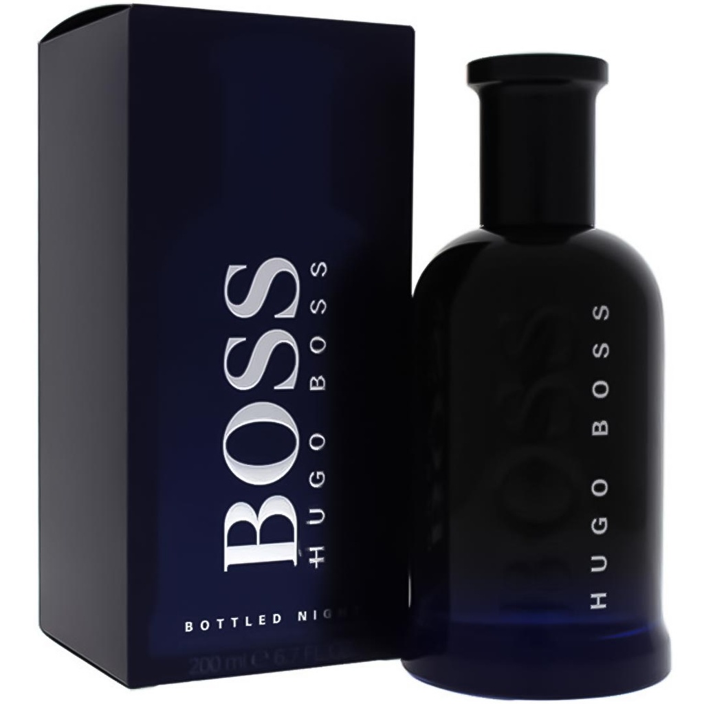 هوجو بوس بوتلد نايت - Hugo Boss Bottled Night (200ml)