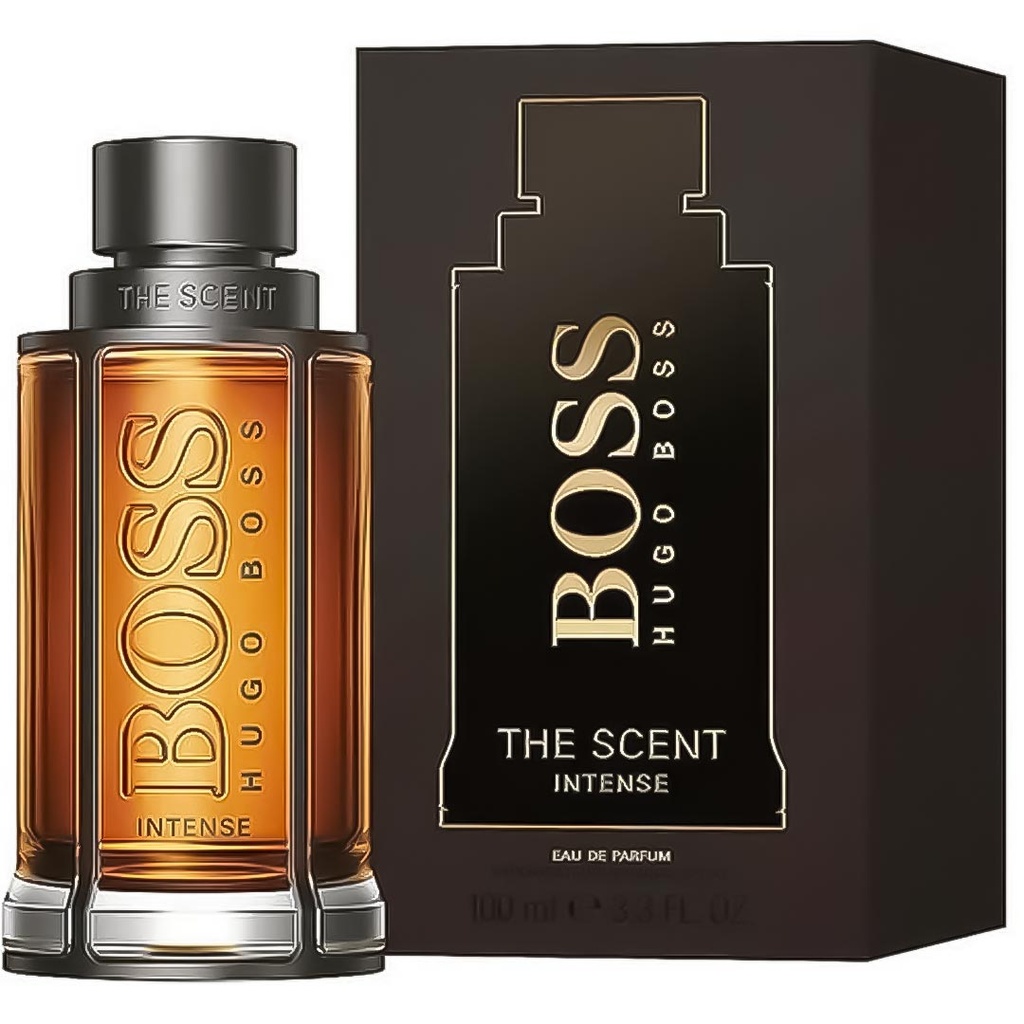 هوجو بوس ذا سينت - Hugo Boss The Scent EDP Intense (100ml)