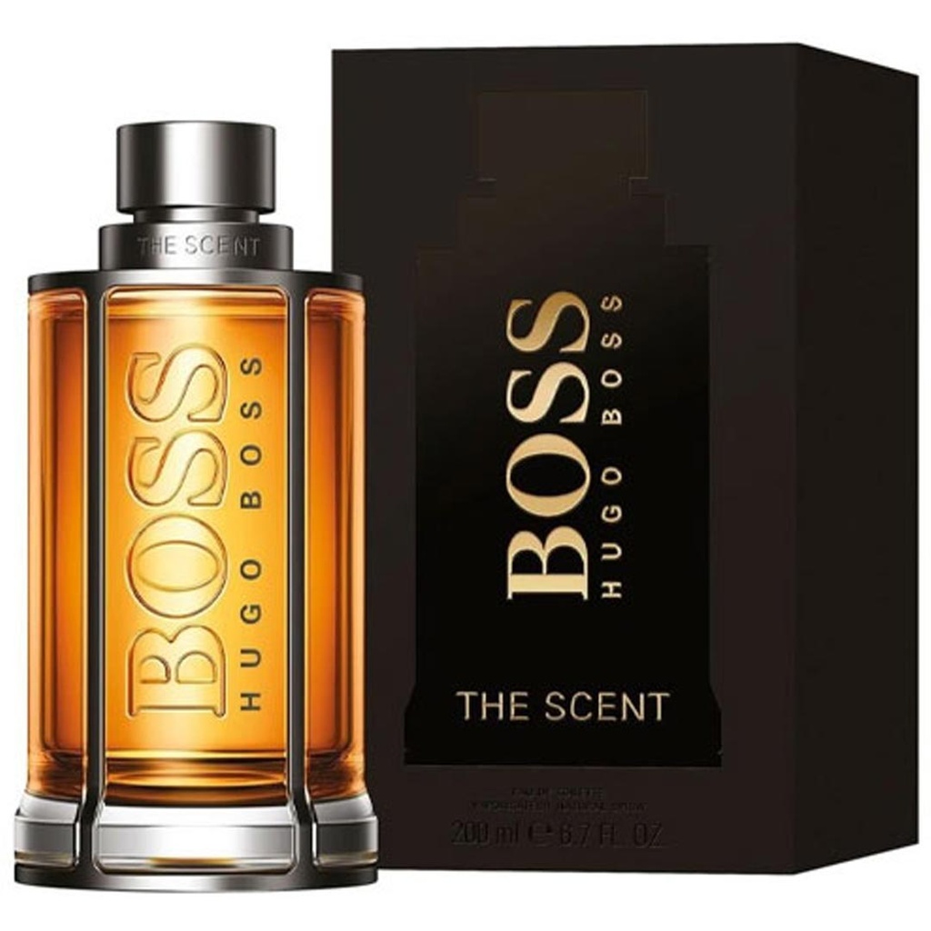 هوجو بوس ذا سينت - Hugo Boss The Scent EDT (200ml)