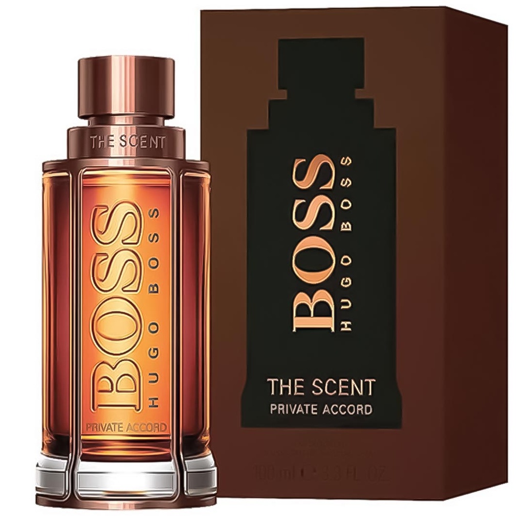 هوجو بوس ذا سينت برايفت اكورد - Hugo Boss The Scent Private Accord (100ml)