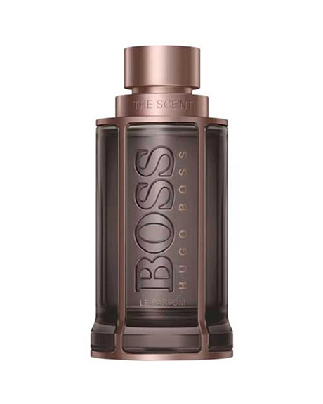 هوجو بوس ذا سينت لى برفيوم تستر - Hugo Boss The Scent Le Parfum Tester P-M (100ml)
