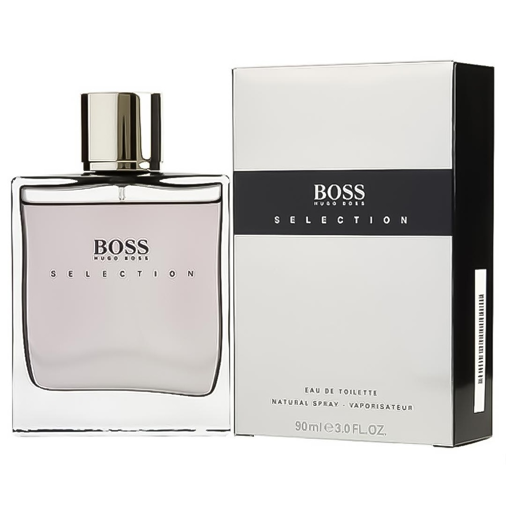 هوجو بوس سيليكشن - Hugo Boss Selection (90ml)