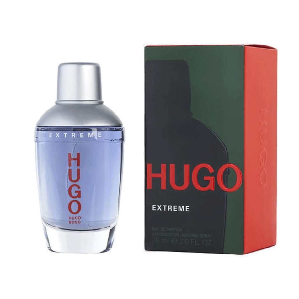 هوجو بوس مان اكستريم Hugo Boss Man Extreme M-EDP (75ml)