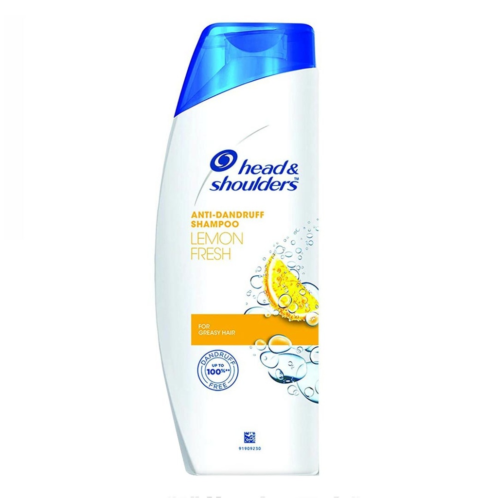 هيد&شولدرز شامبو - Head&Shoulders Shampoo (600ml, Citrus Fresh, without)
