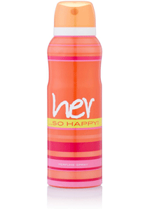هير سبراى - Her Spray (150ml, Happy)