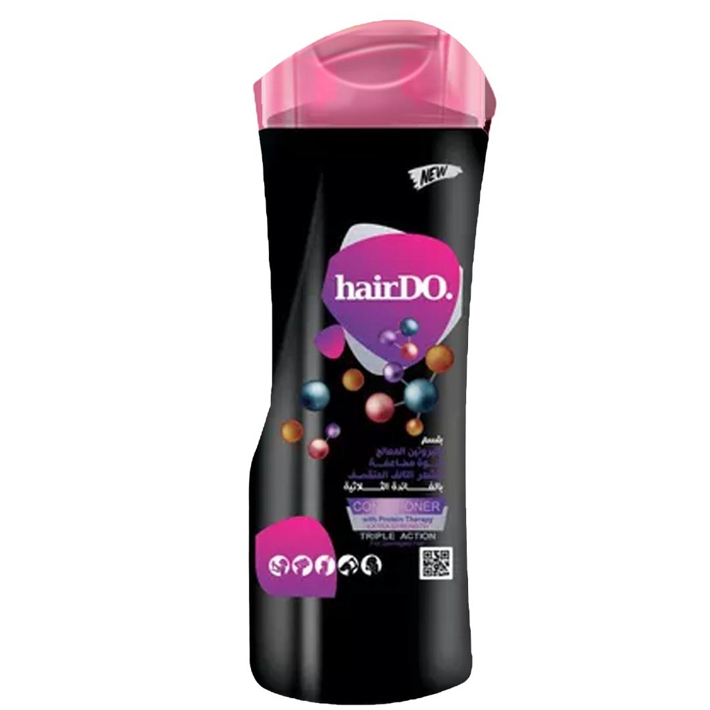 هيردو بلسم - Hairdo Conditioner (800ml, Protein Therapy, without)