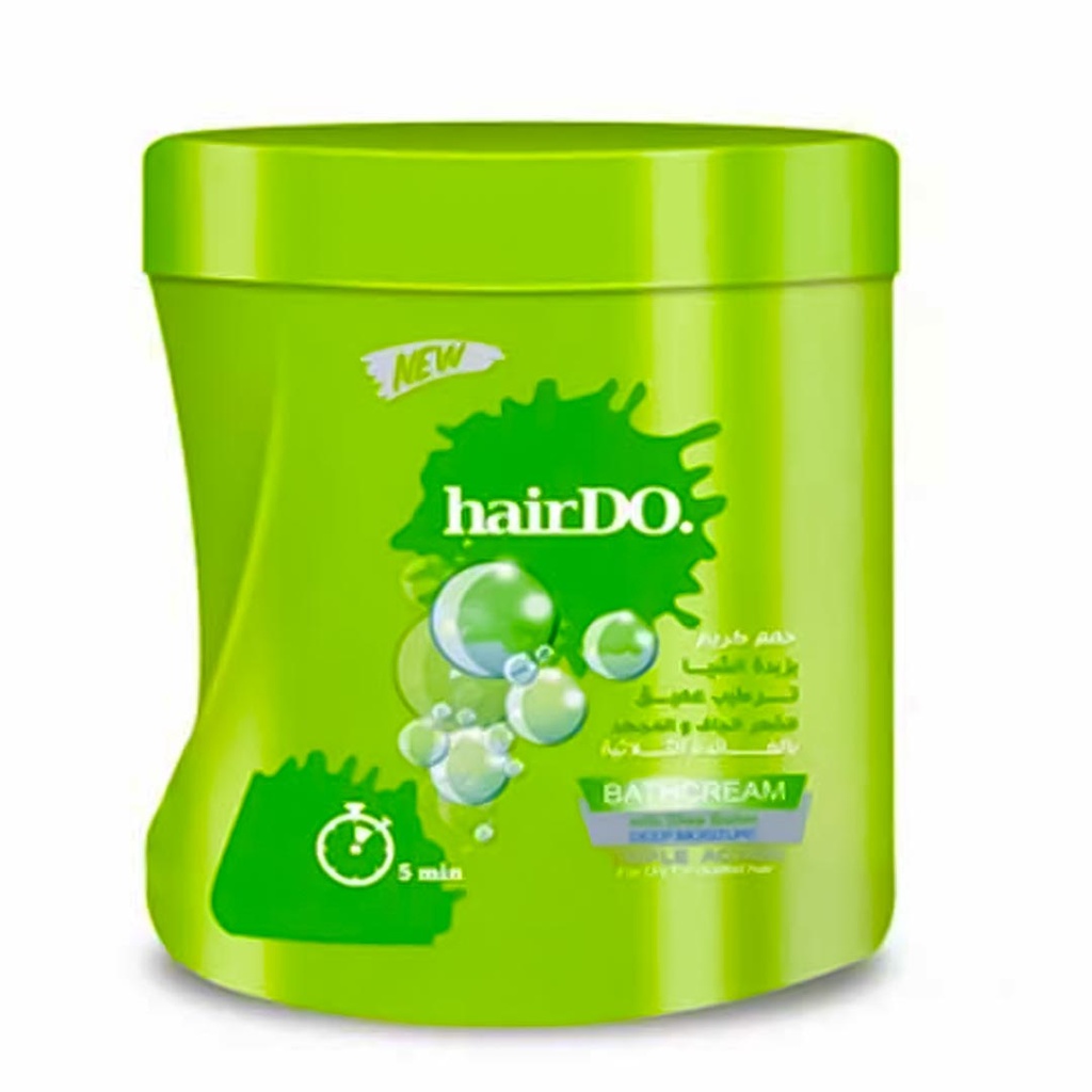 هيردو حمام كريم - Hairdo Hair Mask (500g, Shea butter, without)