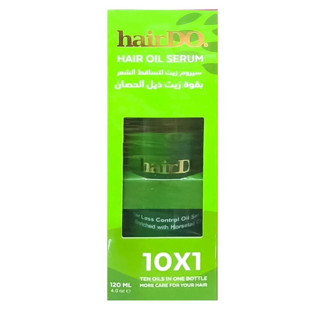 هيردو سيرم - Hairdo Serum (120ml, Horsetail, without)