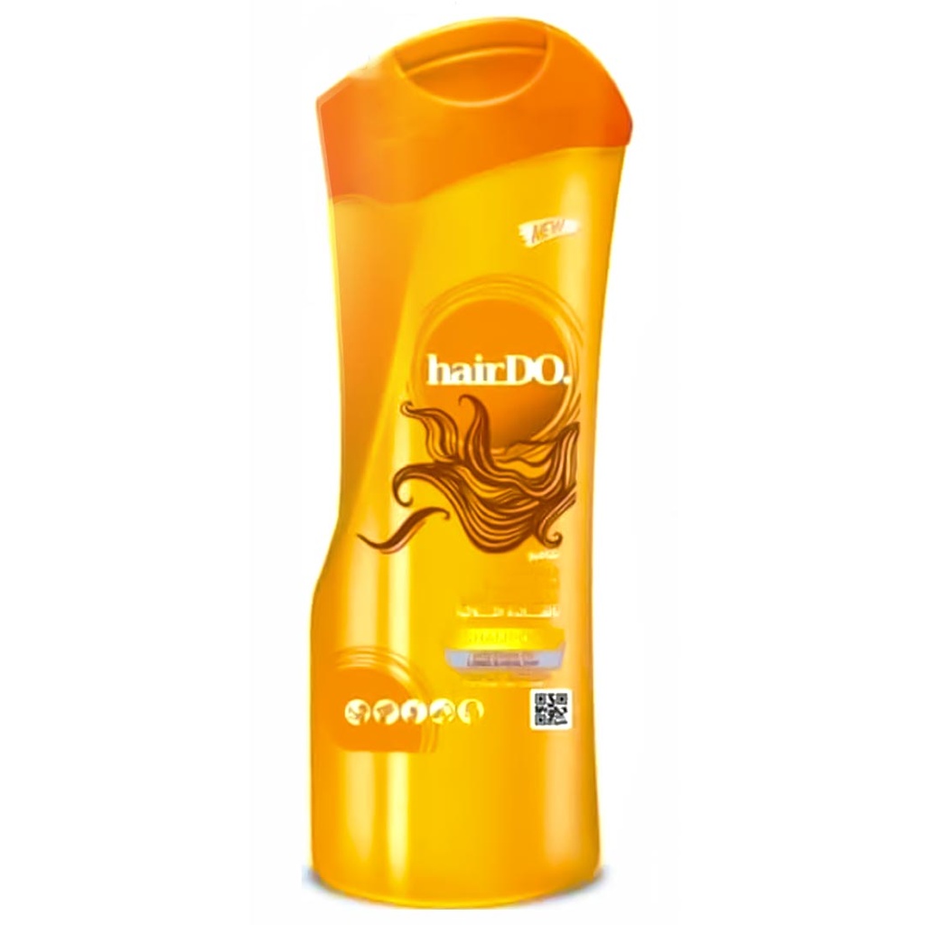هيردو شامبو - Hairdo Shampoo (800ml, Zait Alhaiya, without)
