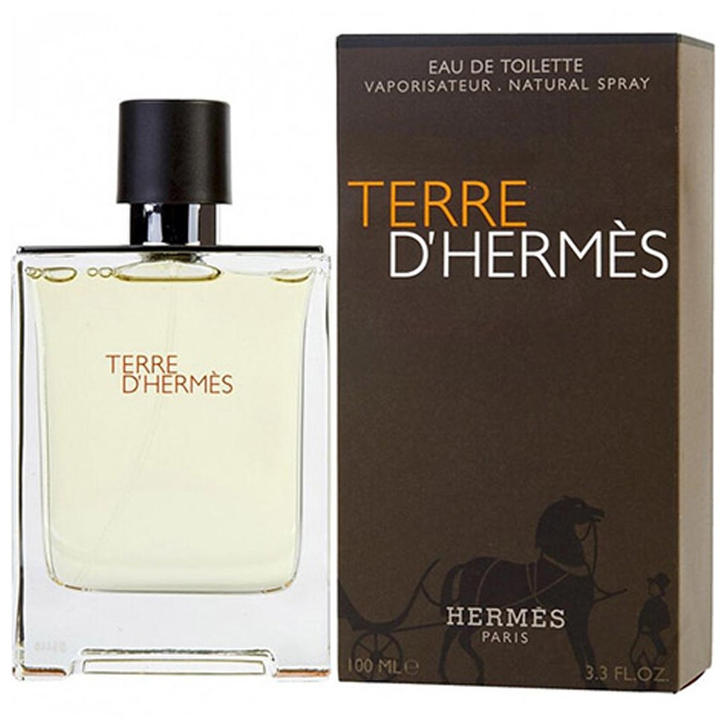 هيرميس ترى دى هيرميس - Hermes Terre D Hermes EDT-M (100ml)