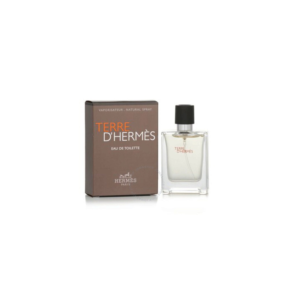 هيرميس ترى دى هيرميس - Hermes Terre D Hermes EDT-M (12.5ml)