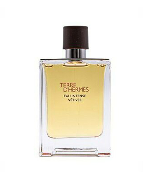 هيرميس ترى دى هيرميس او انتنس فيتيفر - Hermes Terre D Hermes Eau Intense Vetiver Tester EDP-M (100ml)
