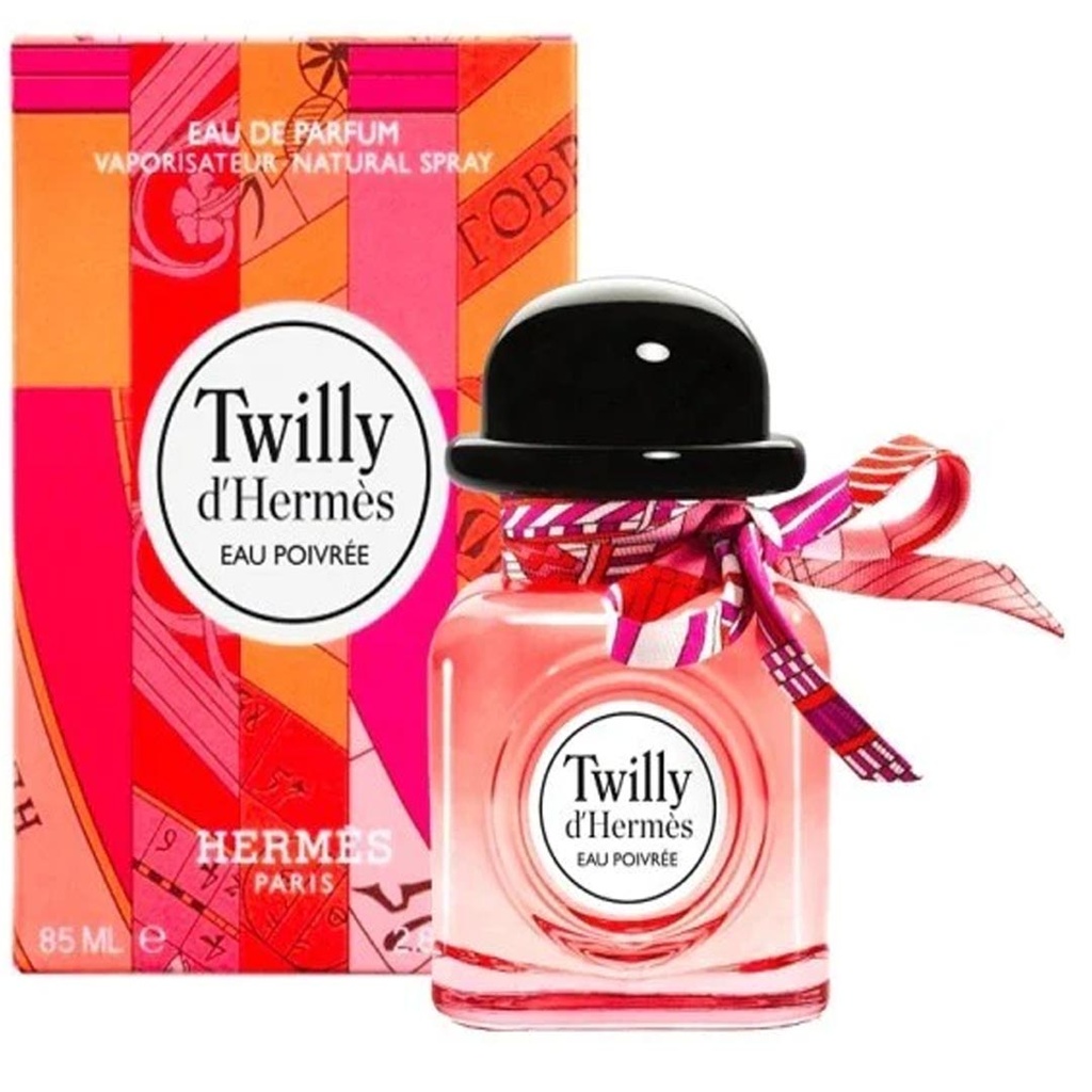 هيرميس تويلى او بويفرى - Hermes Twilly Eau Poivree W-EDP (85ml)