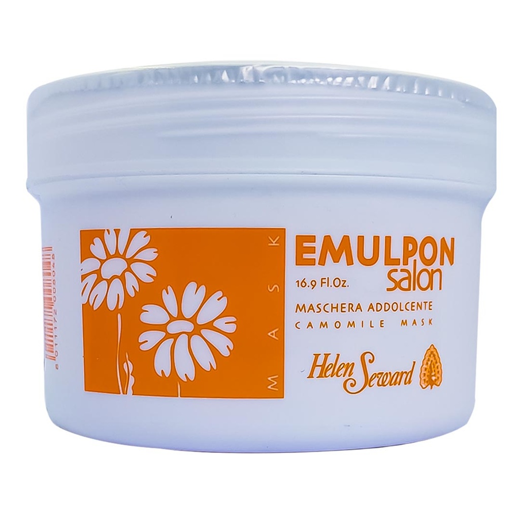 هيلين سيوارد حمام كريم - Helen Seward Hair Mask (500ml, Chamomile)