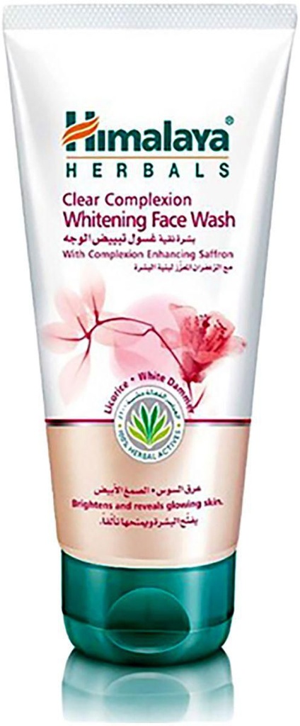 هيمالايا غسول - Himalaya Wash (Wash, 50ml, Licorice&White Dammer, without)