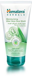 هيمالايا غسول - Himalaya Wash (Wash, 100ml, Aleovera&Cucumber, without)