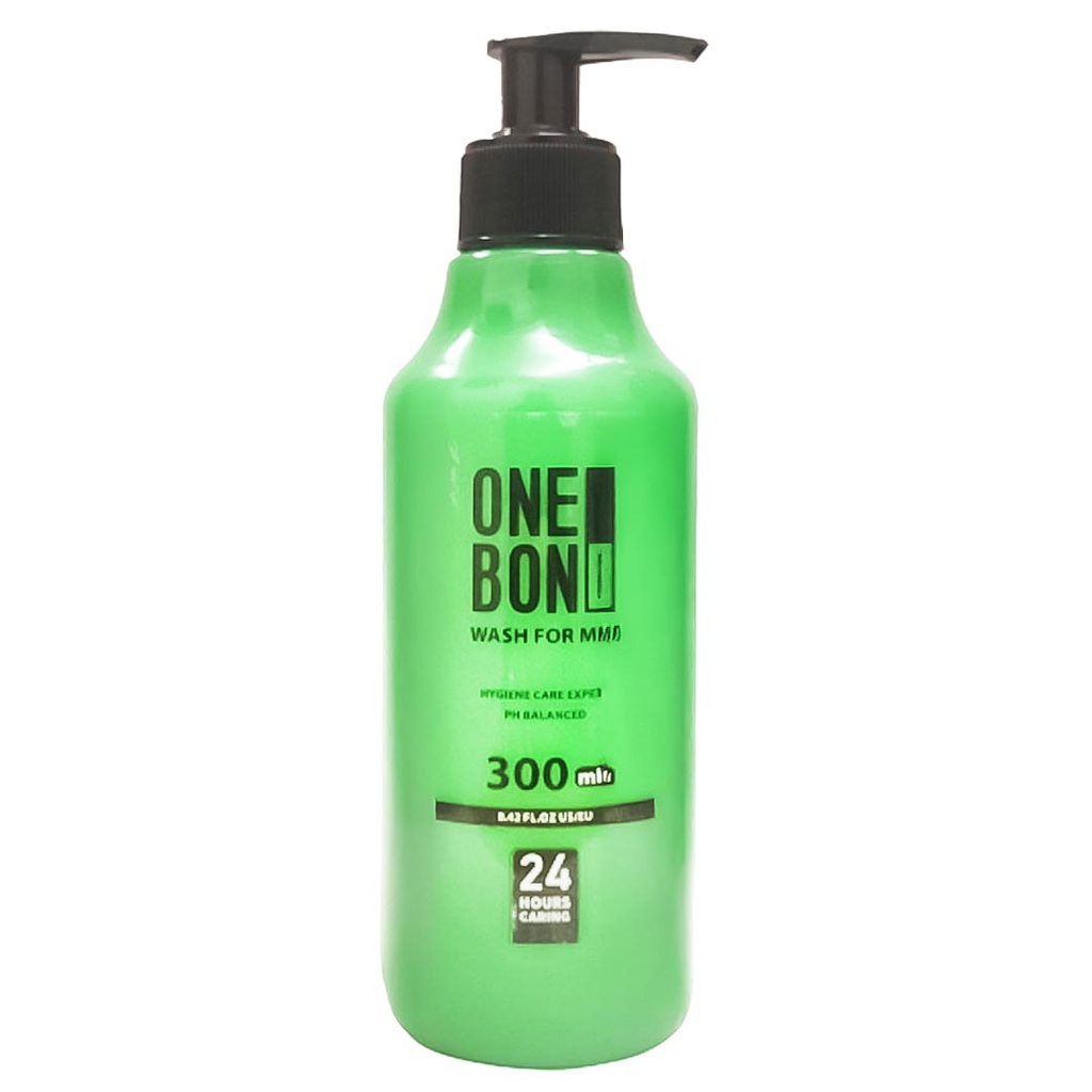 ون بوند غسول للرجال اخضر - One Bond Wash For Men Green (300ml)