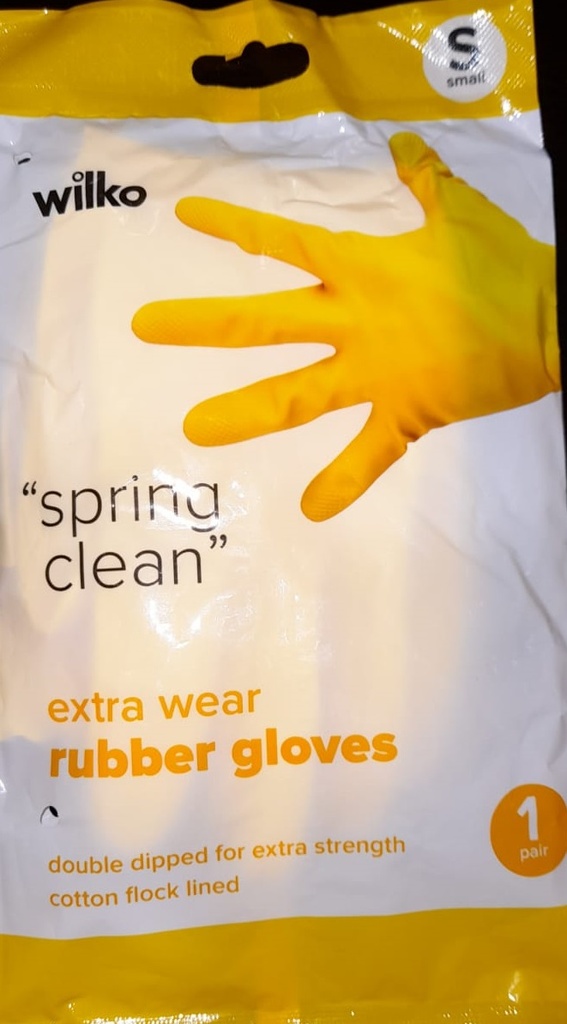 ويلكو جوانتى منزلى - Wilko gloves House
