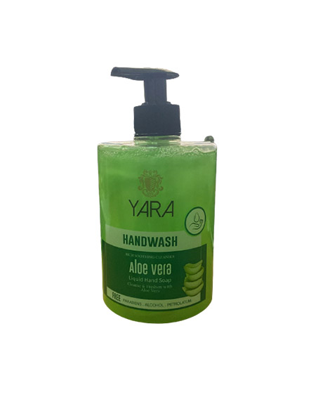 يارا هاند ووش - Yara Hand Wash (500ml, AleoVera)