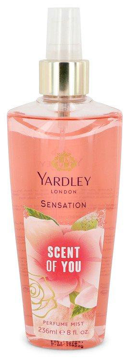 ياردلى سبلاش - Yardley Splash (Woman, 236ml, Scent Of You)