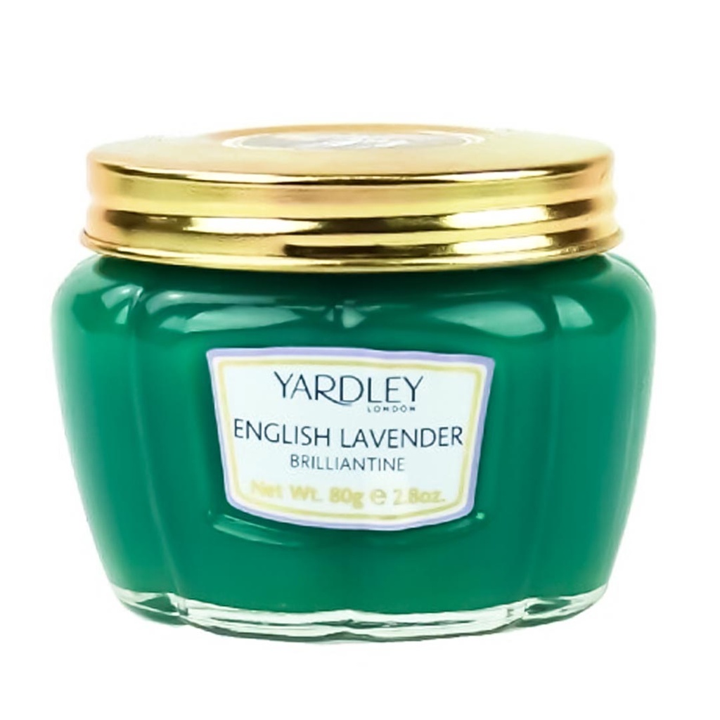 ياردلى ملمع - Yardley Brilliantine (80g, English Lavender)