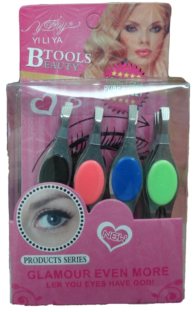 يليا ملقاط - Yiliya Tweezers (No:2085)